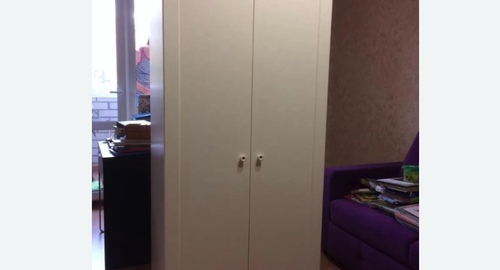 Сборка шкафа. Чита